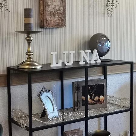 Pension Restaurant Luna 트라이스카르덴 외부 사진
